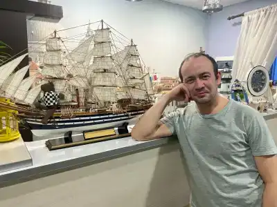 Причал - 42