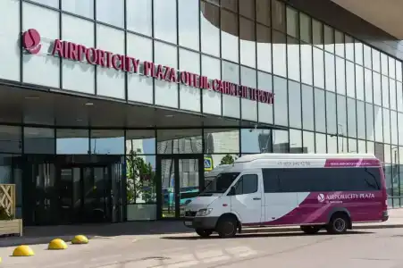 Аэропортсити Плаза - 2