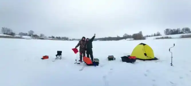 На Вазузу - 30