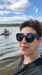 Гостевой дом на озере Стреглино - 79