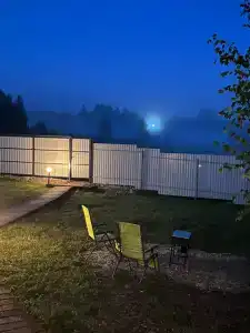 Дом с баней и чаном у леса - 17