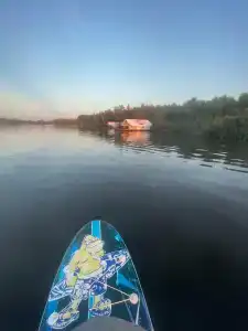 Сансет Бич Глэмпинг - 17
