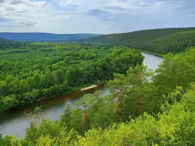 Дикий Урал - 0