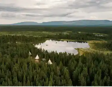 Глэмпинг Гиперборея - 1