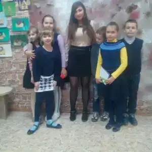 Зеленый огонёк - 22