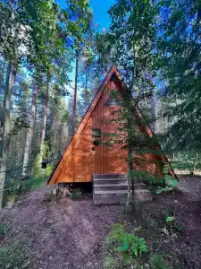 Глэмпинг Shanti Home - 42