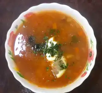 Мандарин - 1