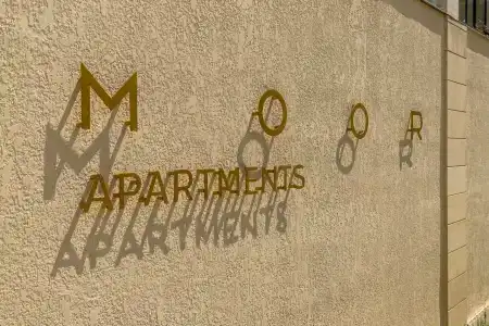 Moor apartments - 3