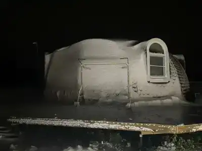 Купольный дом - 7