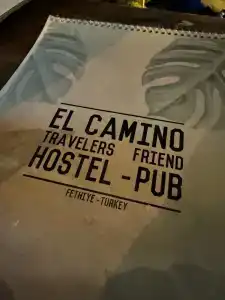 El Camino Hostel & Pub - 12
