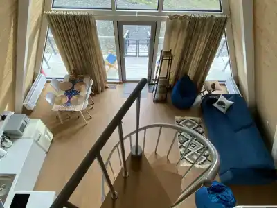 Шале A-Frame Forrest - 17