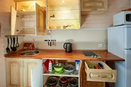 Шаробыки гостиничный комплекс - 15