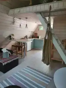 Глэмпинг Shanti Home - 87