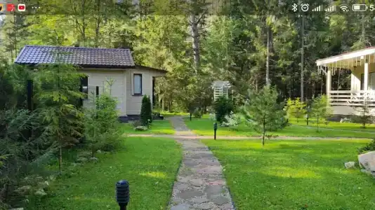 Двухкомнатный коттедж - 54