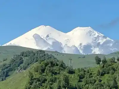 Долина Кавказа - 1