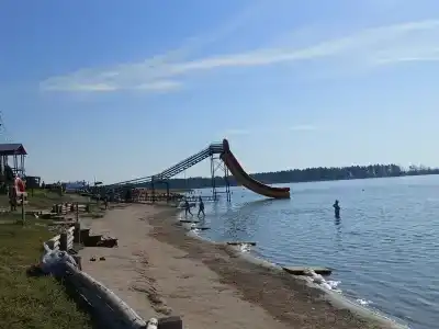 Гуселетовские плесы - 55
