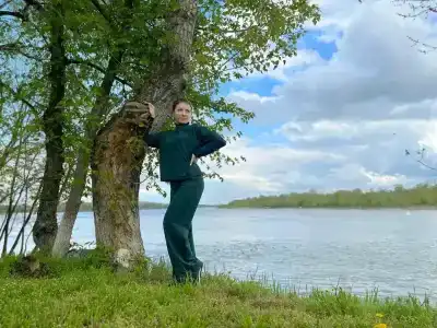 База отдыха электродного завода - 18