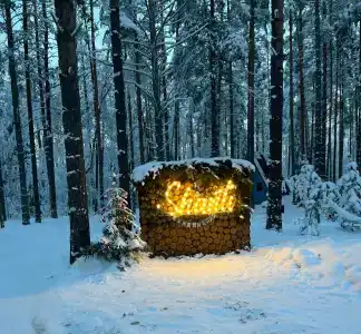 Глэмпинг Shanti Home - 43