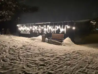 Лес Вокруг - 42