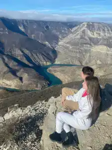 Сулакский Каньон - 45