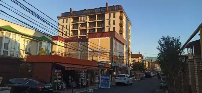 Сочи-Монако-Клуб - 32