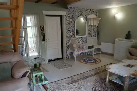 Villa Daelia Гостевые домики с барбекю и баней - 13