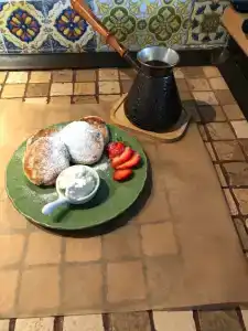 Villa Daelia Гостевые домики с барбекю и баней - 29