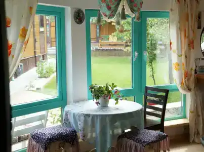 Villa Daelia Гостевые домики с барбекю и баней - 33