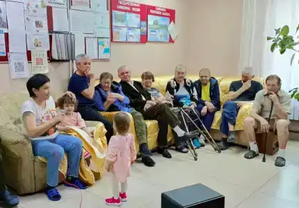 Социальная - 41