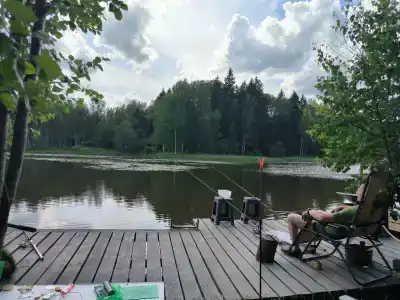 Глэмпинг  Прованс - 54