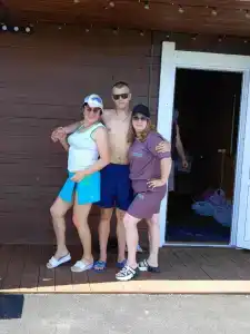 База отдыха на Заречной - 26