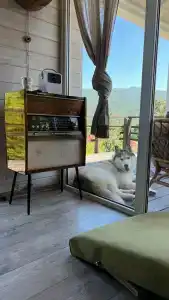 Домики the.small.hill.house - 45