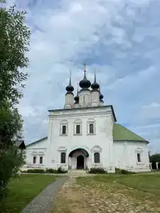 Суворова 26 - 87