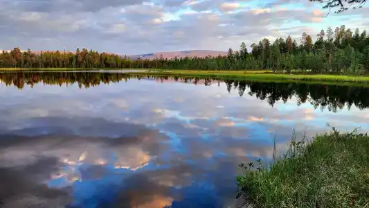 Глэмпинг Гиперборея - 50