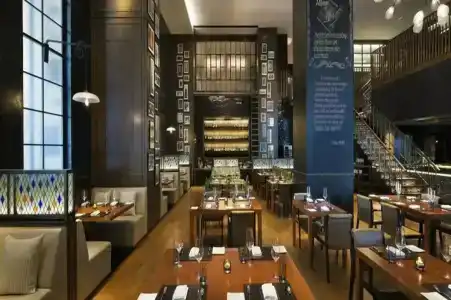 Jw Marriott Mumbai Sahar Airport - 72