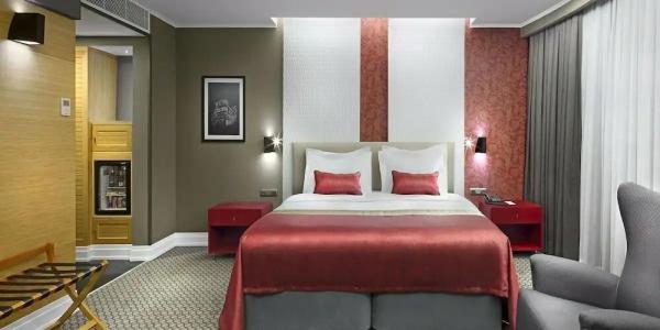 Ramada Plaza by Wyndham Eskisehir - 79