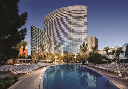 ARIA Resort & Casino - 8