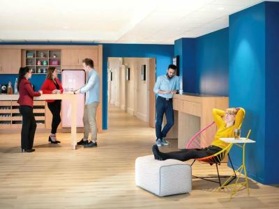 Novotel Le Havre Centre Gare - 43