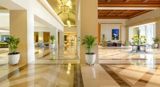 Jw Marriott Mumbai Juhu - 37