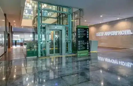 Tav Airport Izmir - 6