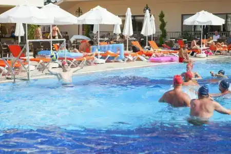 Side Orange Palace - All Inclusive - 86