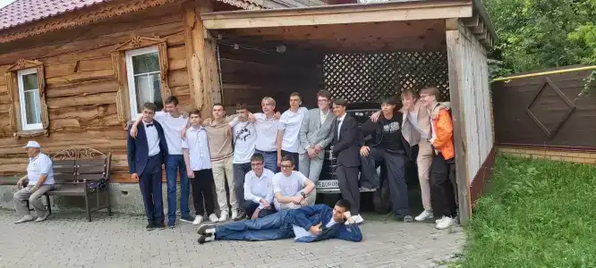 Чувашское подворье - 28