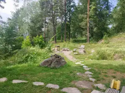 Дом у скалы - у Архипыча - 5