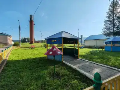 Красноусольский детский санаторий - 36