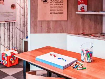 ibis Styles Caen Centre Paul Doumer - 29