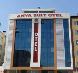 Anya Suit Otel - 0