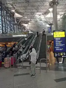 aerosleep Terminal A-зона внутренних вылетов - 10