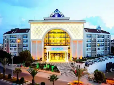 Side Prenses Resort & Spa - 6