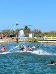 Сероводородный источник - 19