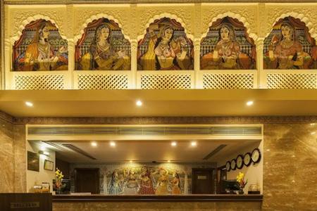 Vesta Maurya Palace - 81